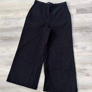 ANA Black Wide-Leg Pants BRAND NEW WITH TAGS
